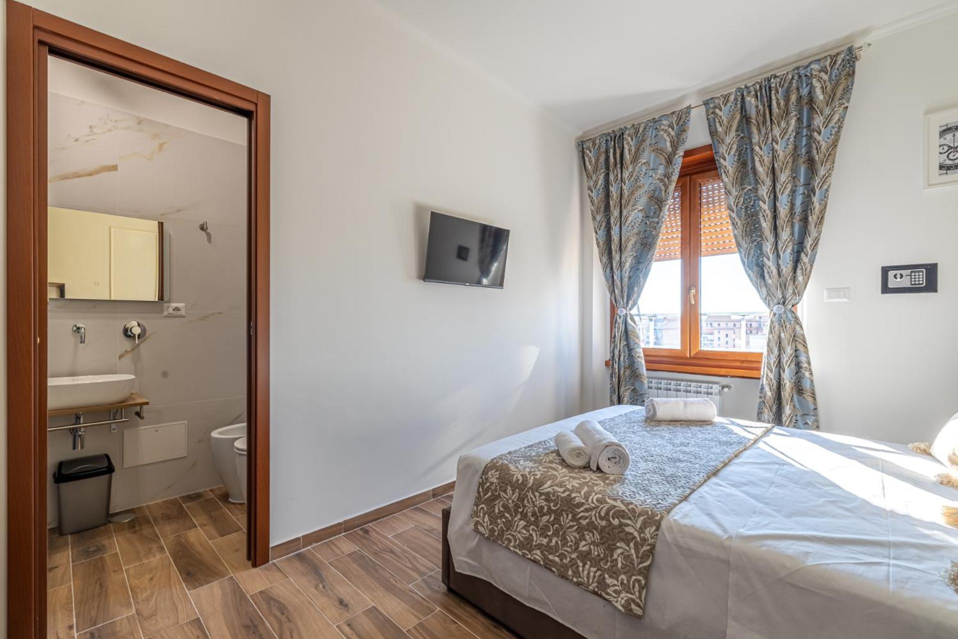 Colleoni B&B Rome Exterior photo